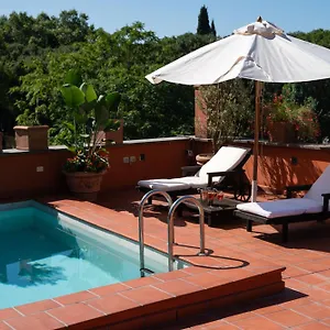 Terme Di Caracalla With Private Swimming Pool Villa