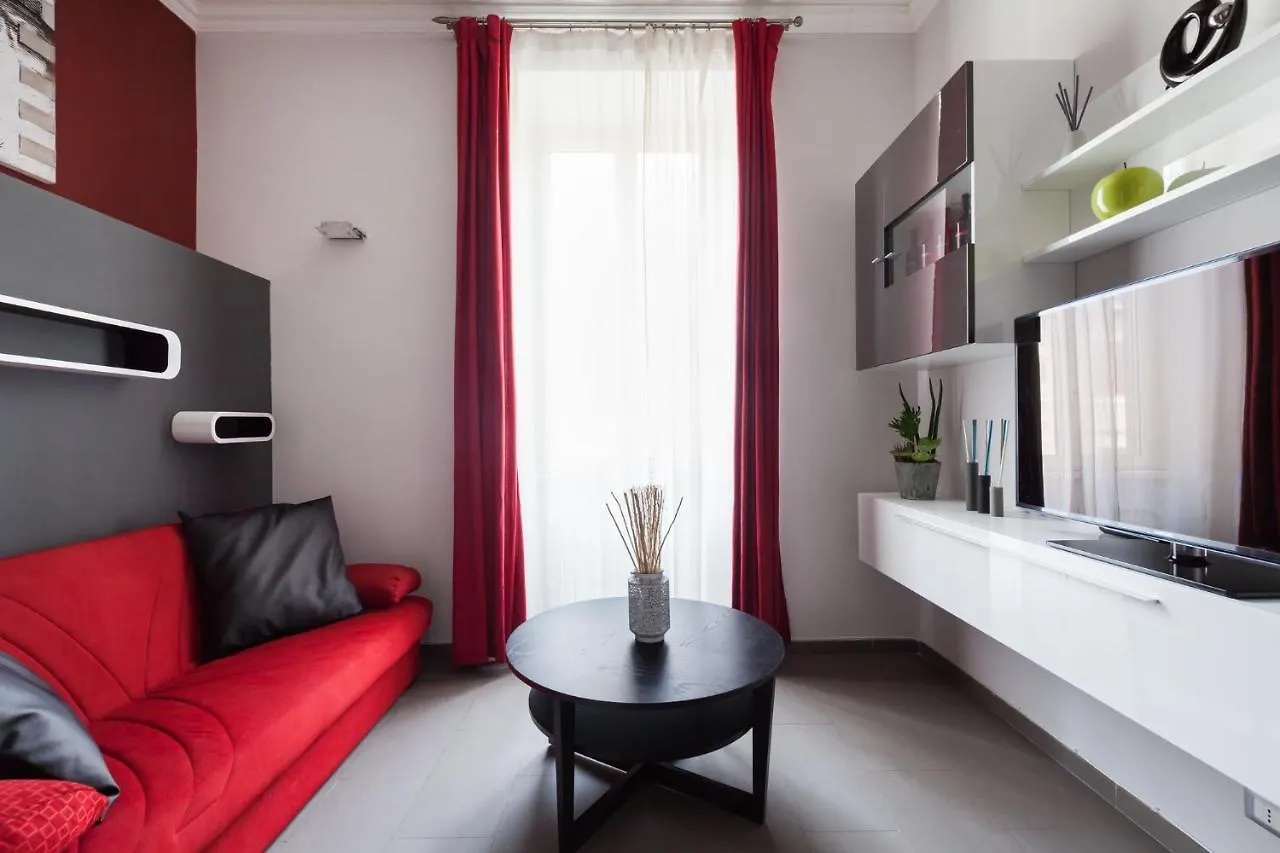 Apartment Attic Vatican Flat - San Pietro Rome Italy