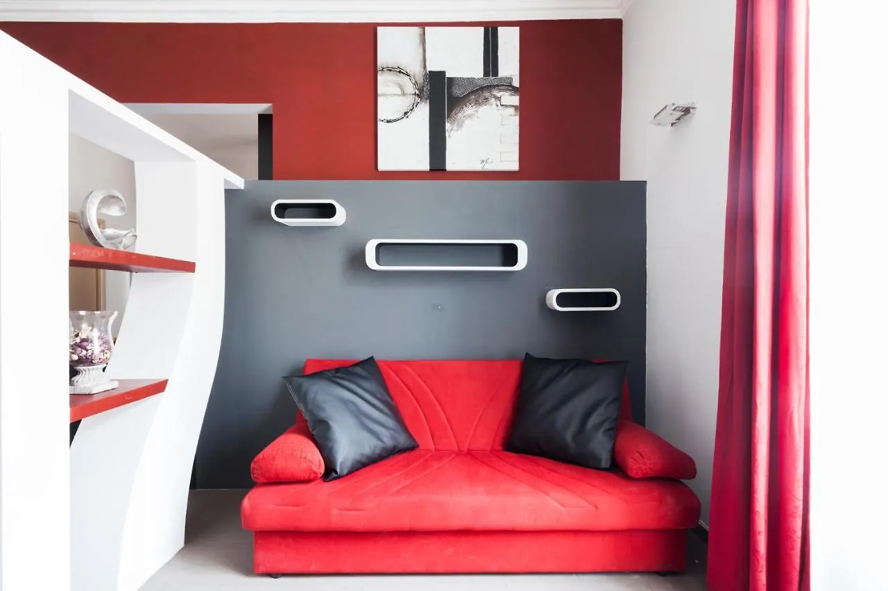 Attic Vatican Flat - San Pietro Rome 0*,  Italy
