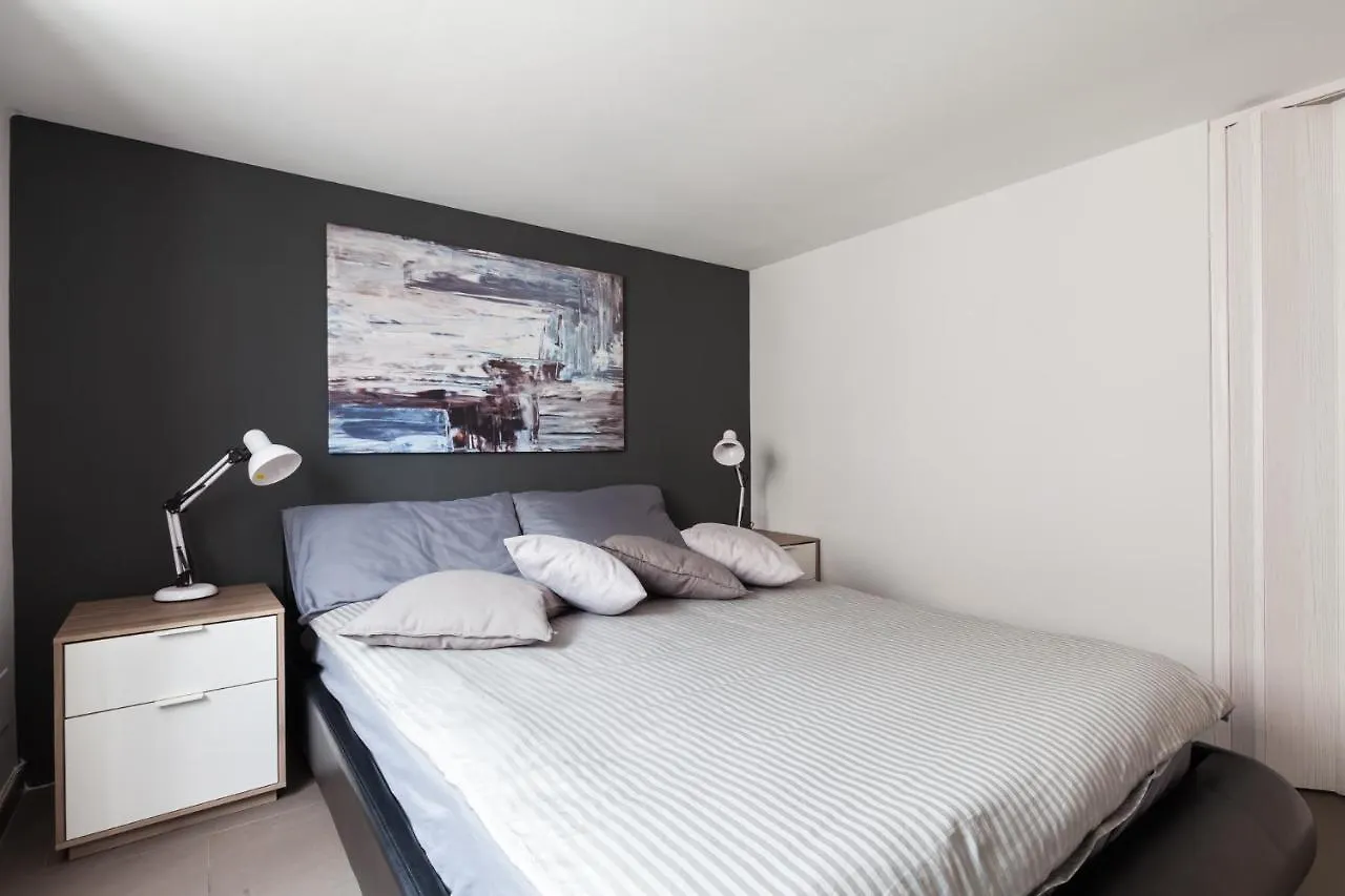 Attic Vatican Flat - San Pietro Rome Apartment