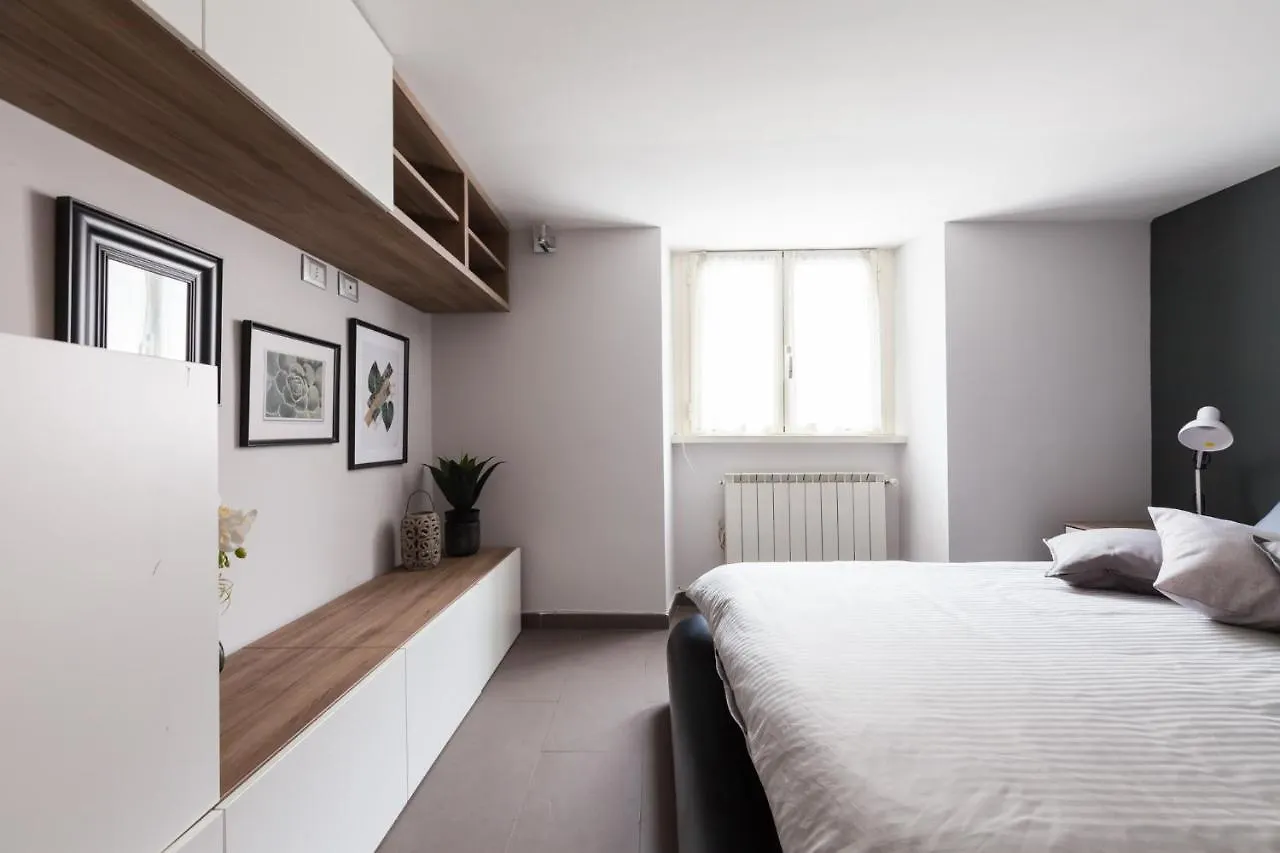 Apartment Attic Vatican Flat - San Pietro Rome