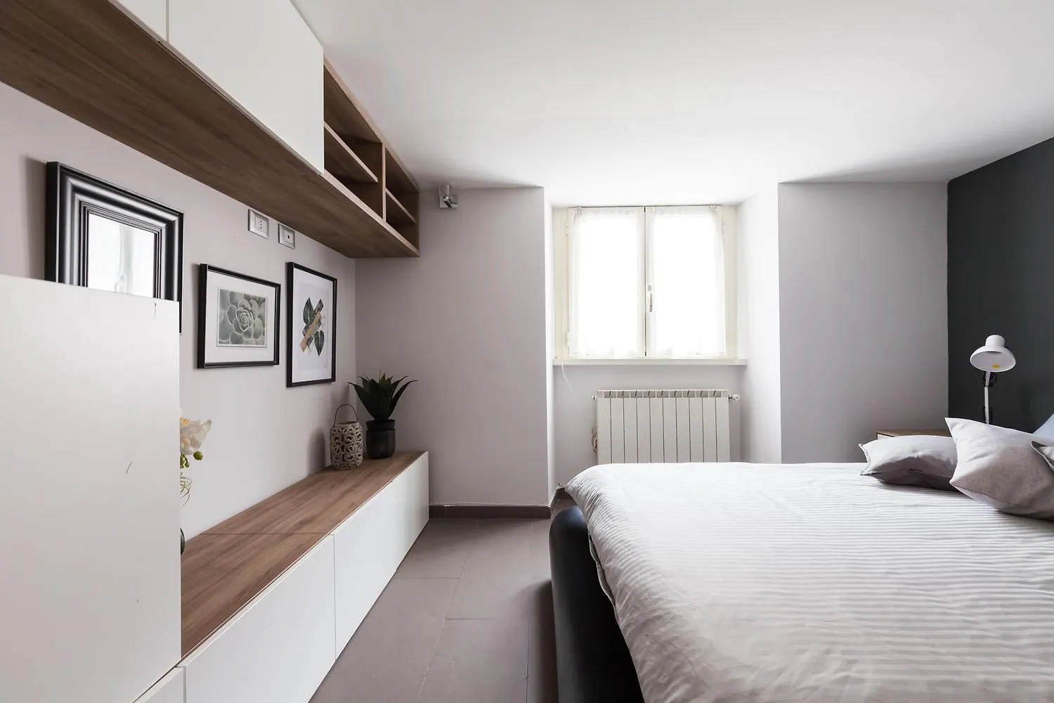 Attic Vatican Flat - San Pietro location